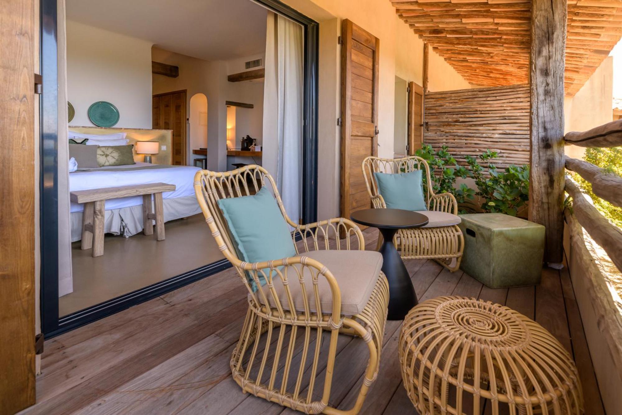 Hotel Les Bergeries De Palombaggia Porto-Vecchio  Exterior foto