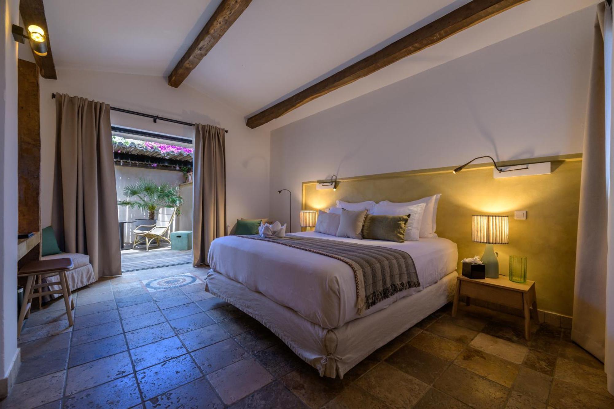 Hotel Les Bergeries De Palombaggia Porto-Vecchio  Exterior foto