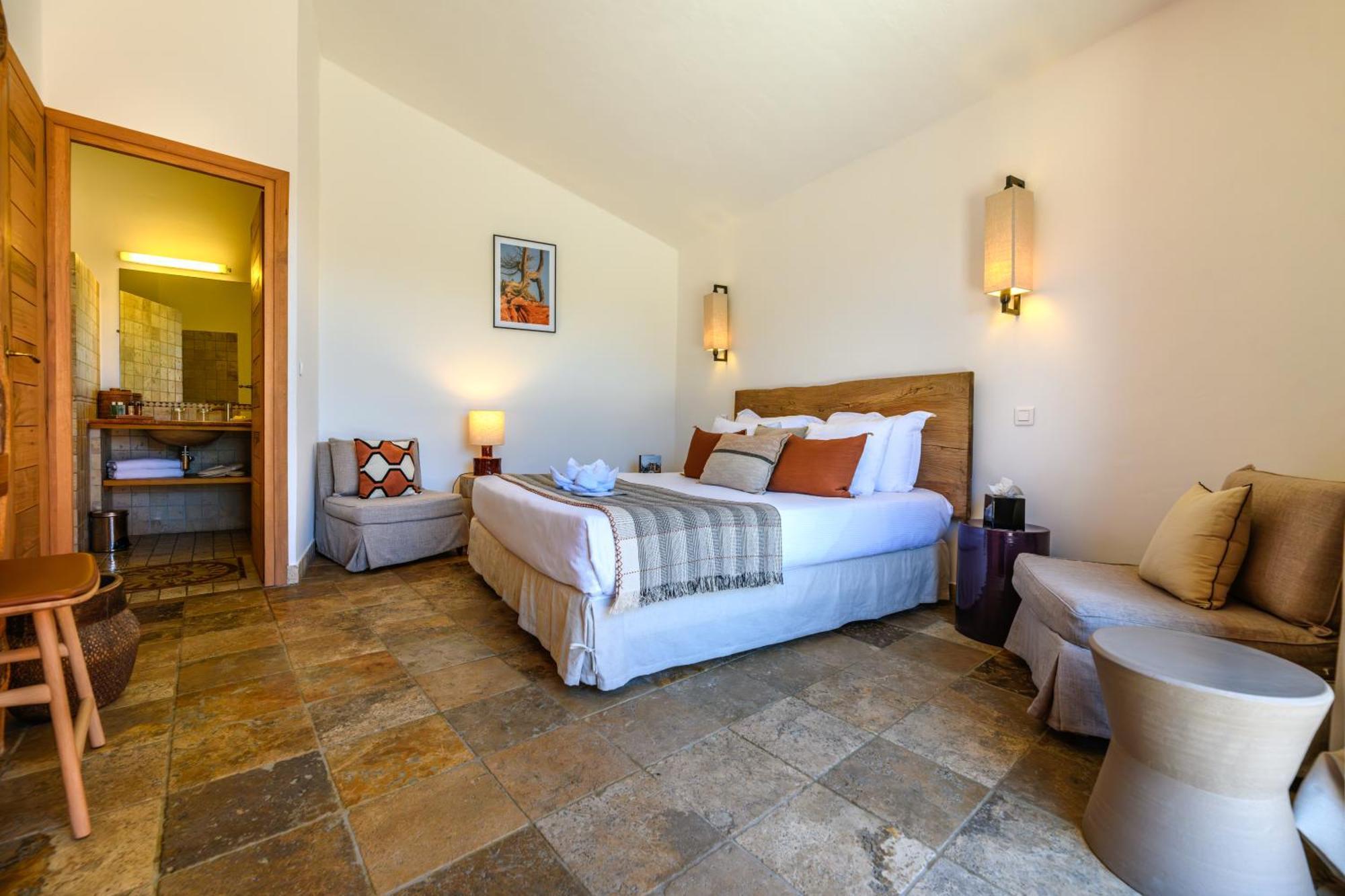 Hotel Les Bergeries De Palombaggia Porto-Vecchio  Exterior foto
