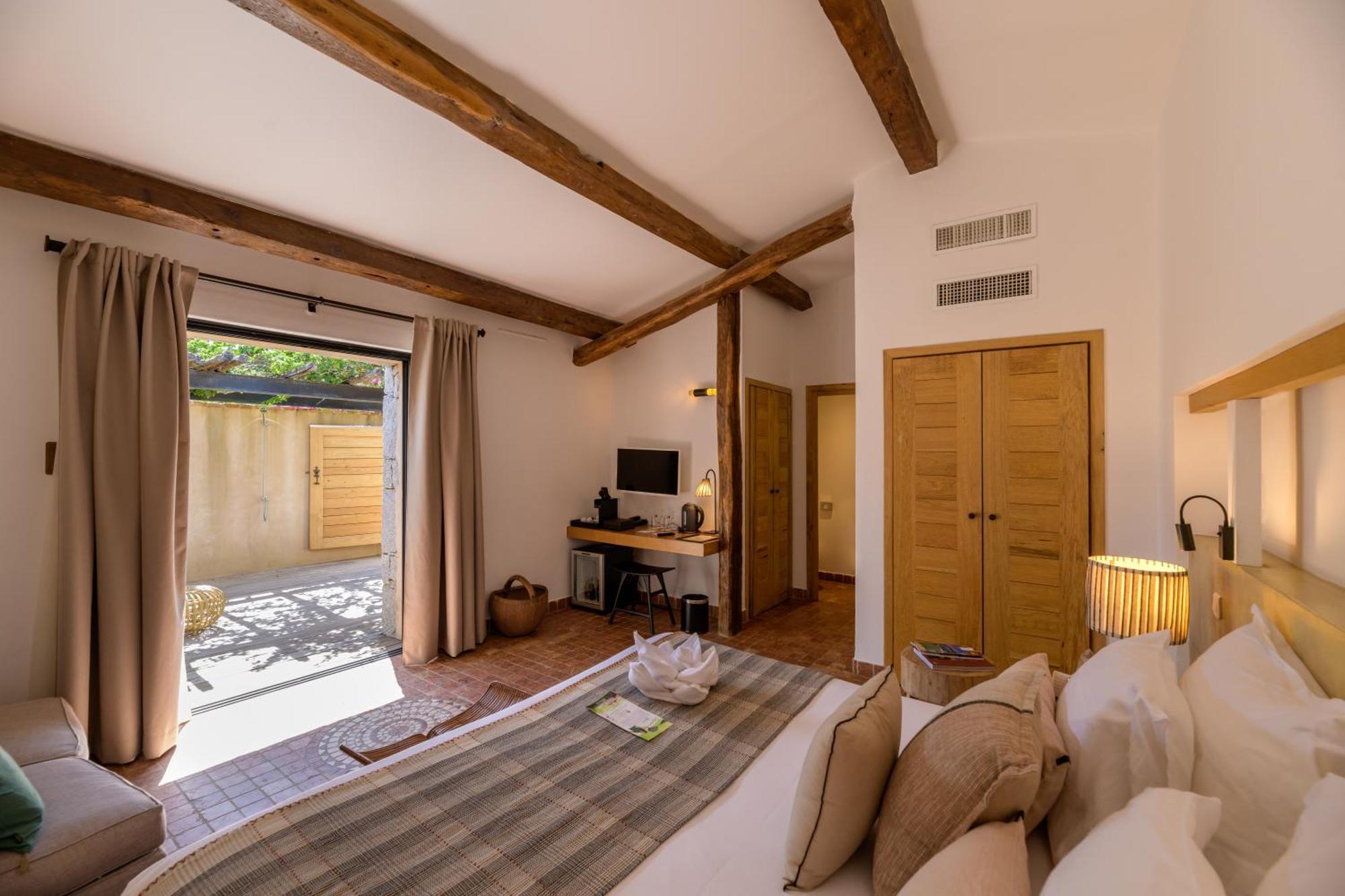 Hotel Les Bergeries De Palombaggia Porto-Vecchio  Exterior foto