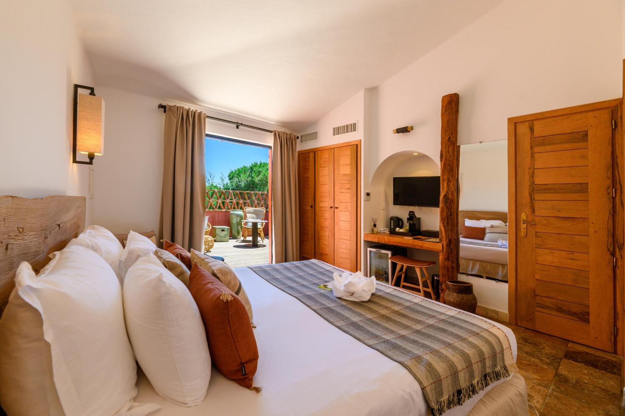 Hotel Les Bergeries De Palombaggia Porto-Vecchio  Exterior foto