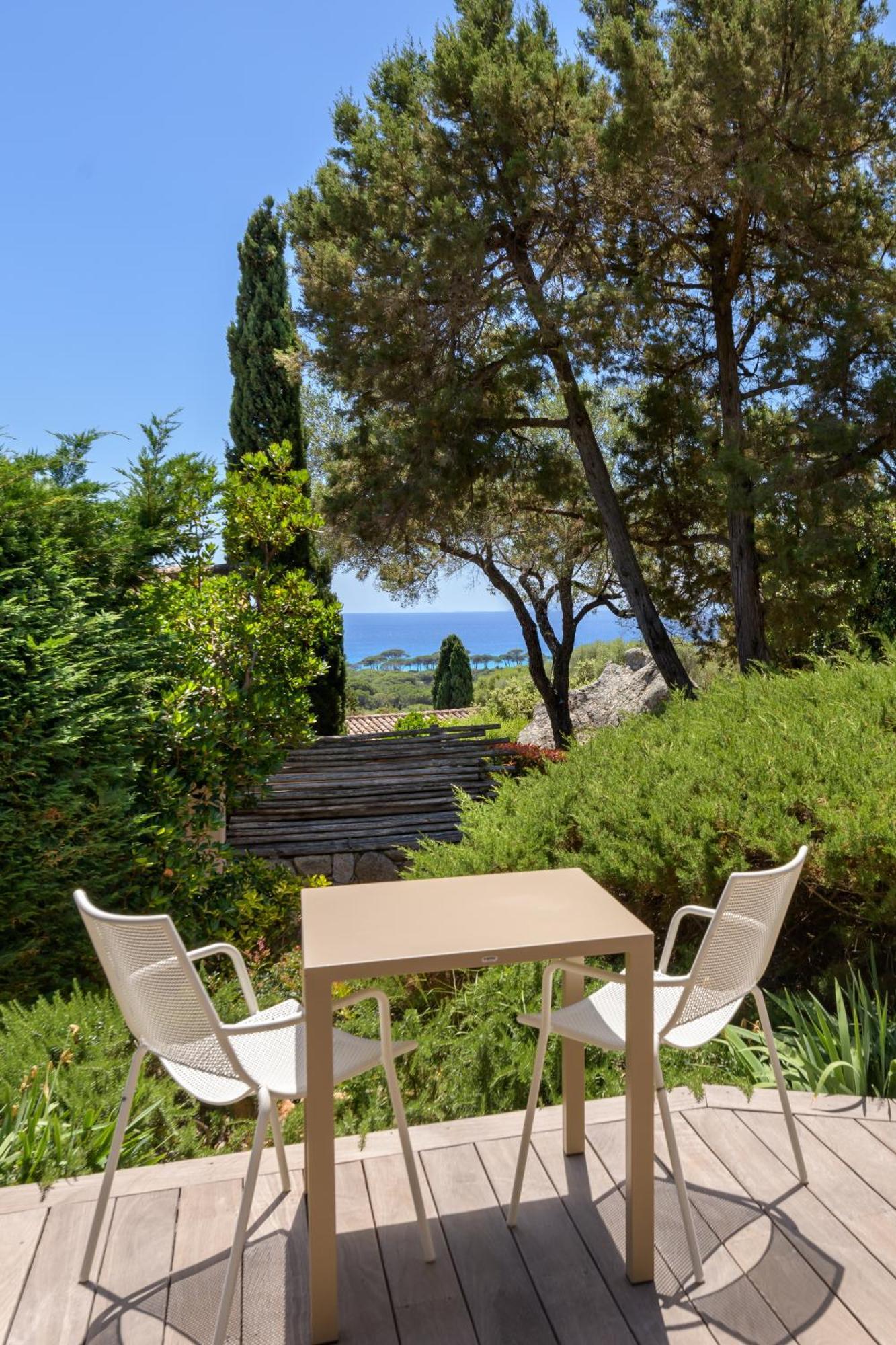 Hotel Les Bergeries De Palombaggia Porto-Vecchio  Exterior foto