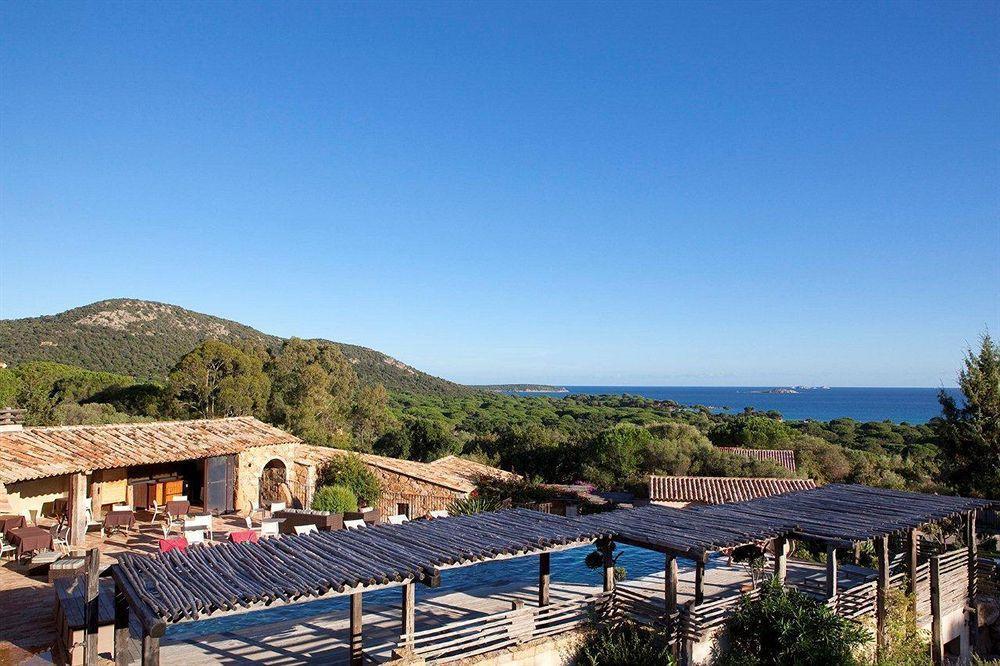 Hotel Les Bergeries De Palombaggia Porto-Vecchio  Exterior foto