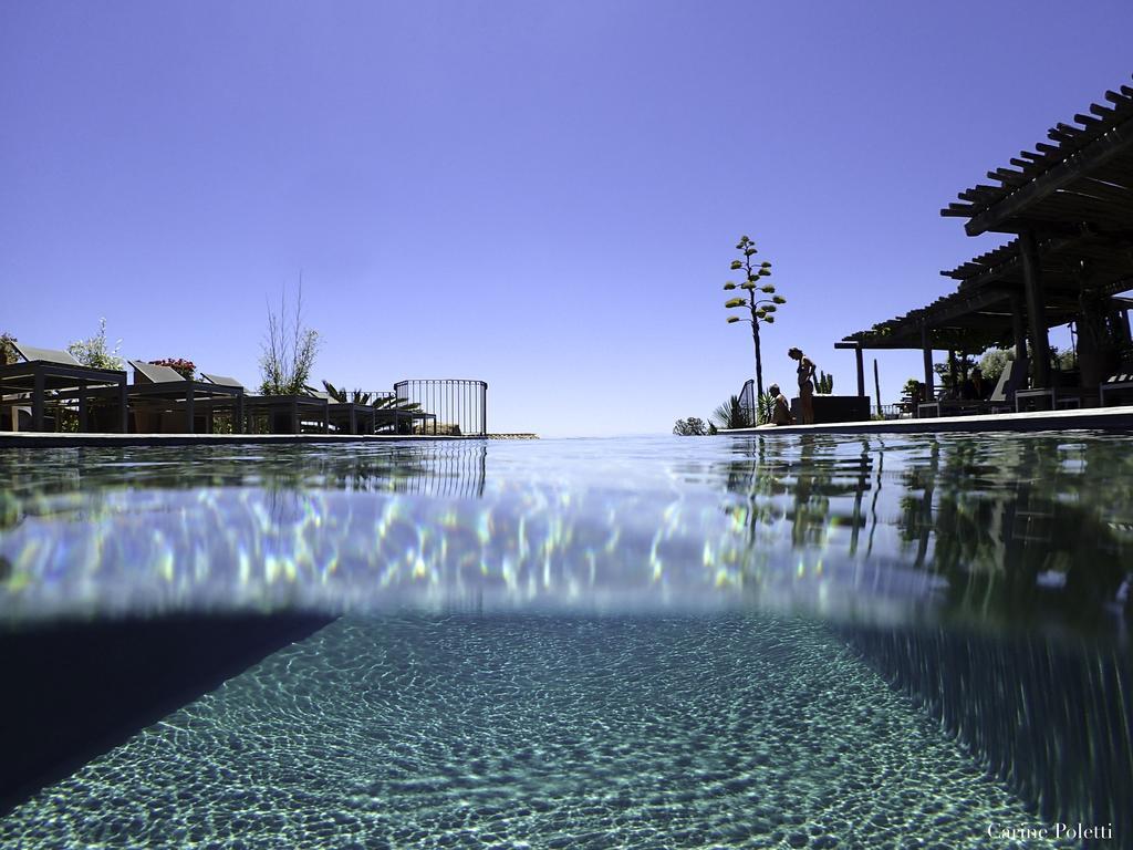 Hotel Les Bergeries De Palombaggia Porto-Vecchio  Exterior foto
