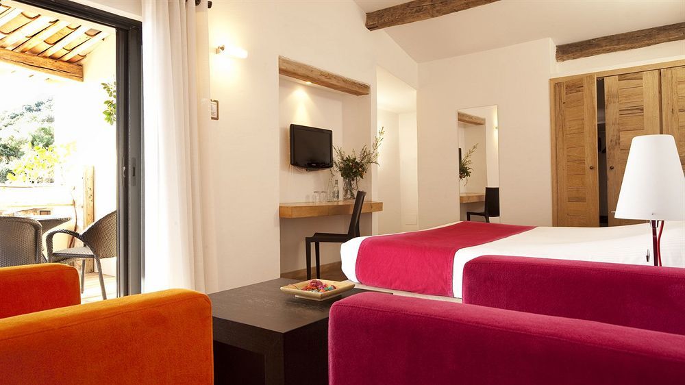 Hotel Les Bergeries De Palombaggia Porto-Vecchio  Exterior foto
