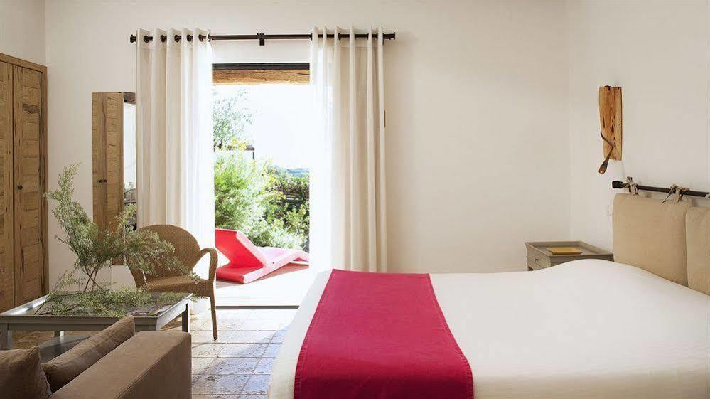 Hotel Les Bergeries De Palombaggia Porto-Vecchio  Exterior foto